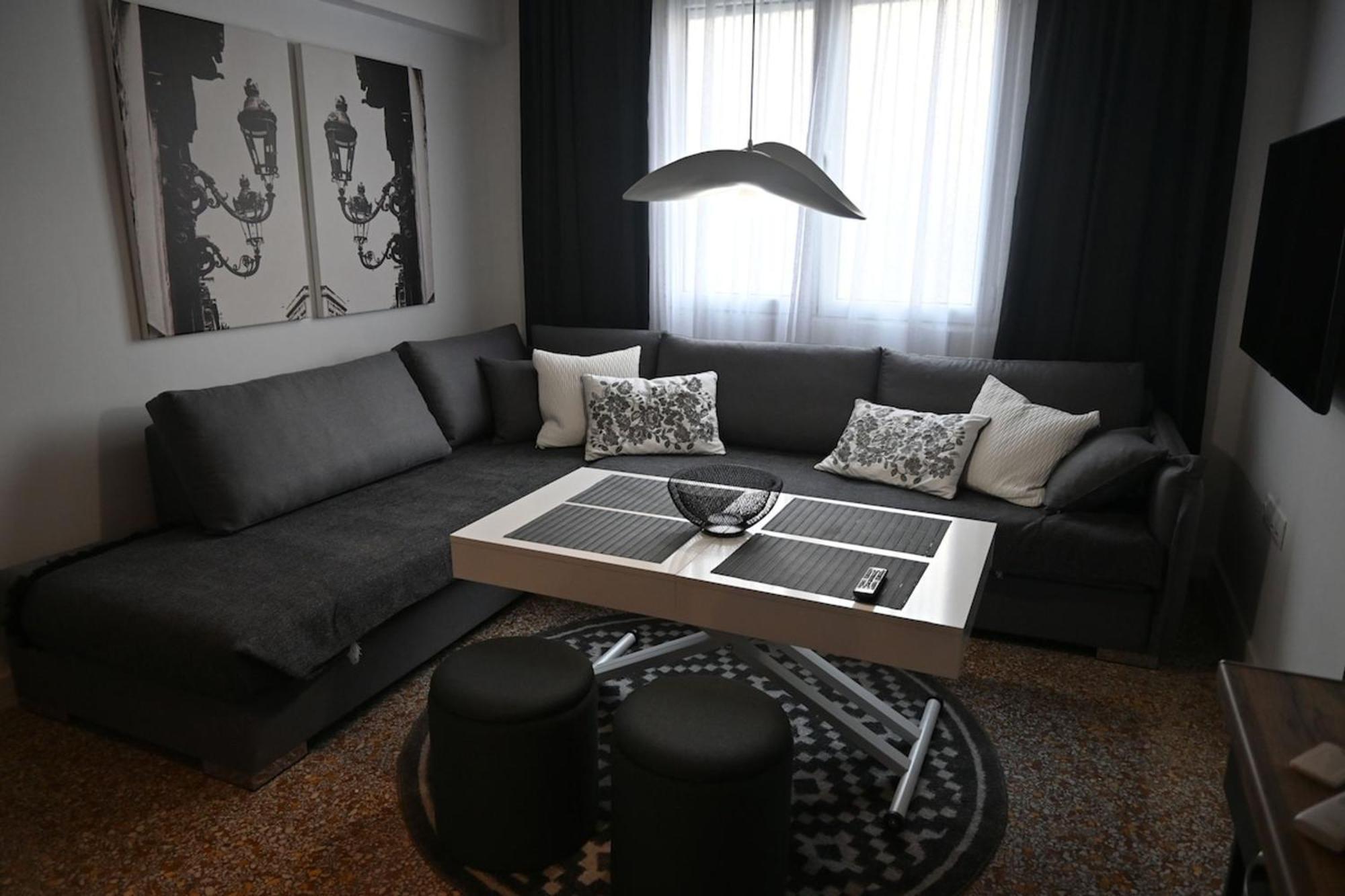 Haris 303 Apartment By Vpn Accomodation Athén Kültér fotó