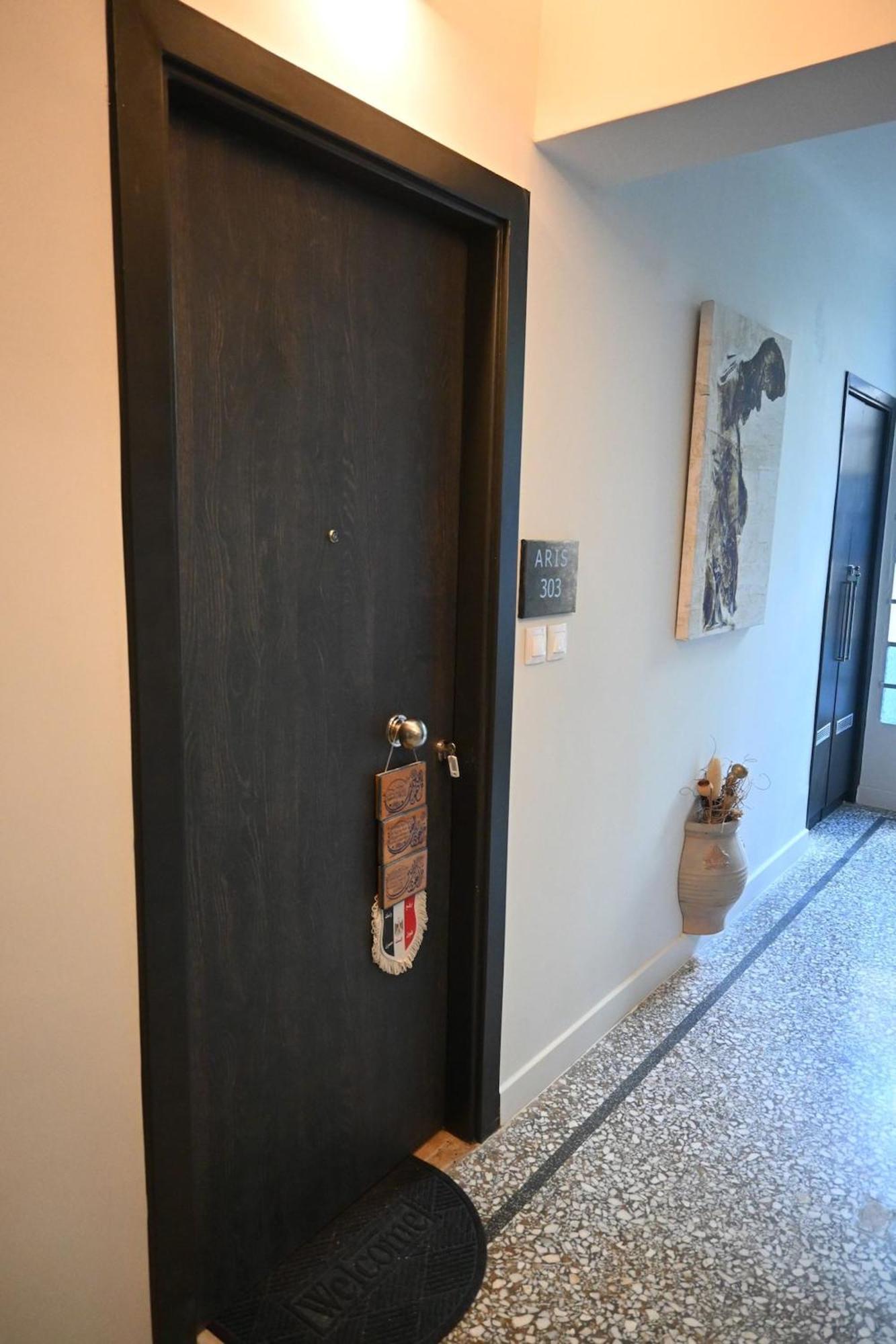 Haris 303 Apartment By Vpn Accomodation Athén Kültér fotó