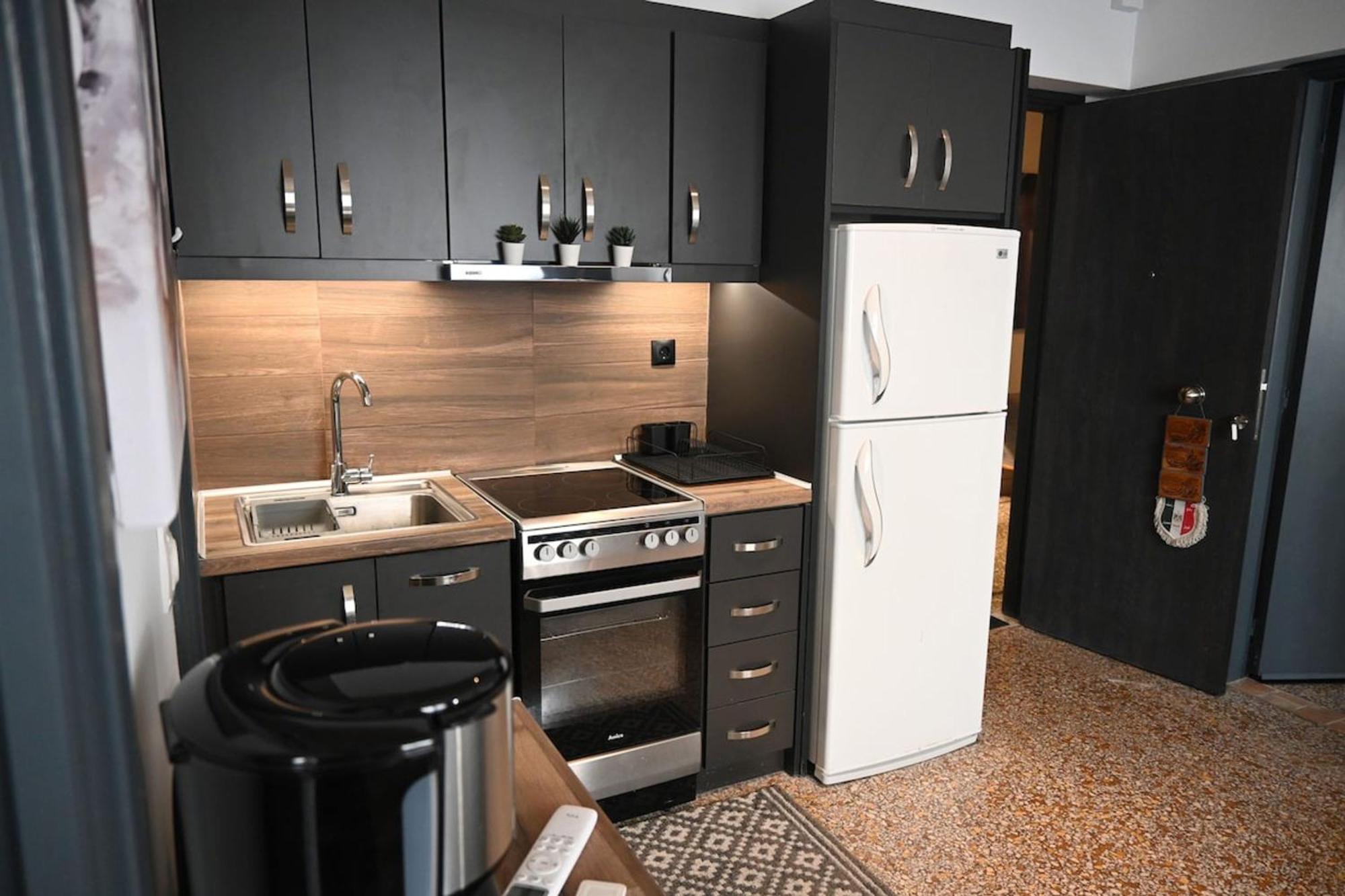 Haris 303 Apartment By Vpn Accomodation Athén Kültér fotó