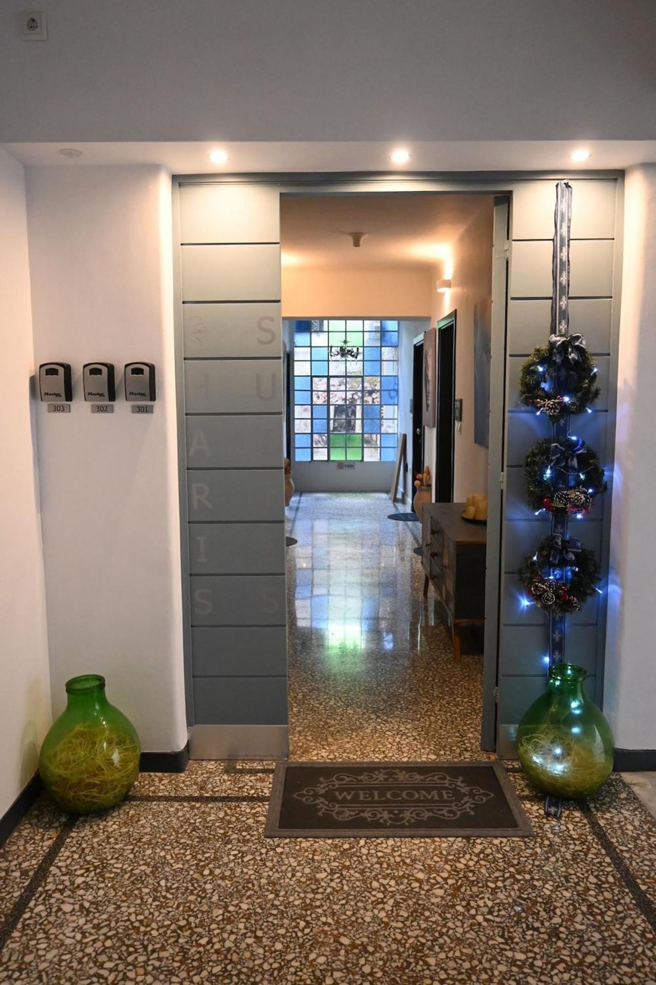 Haris 303 Apartment By Vpn Accomodation Athén Kültér fotó
