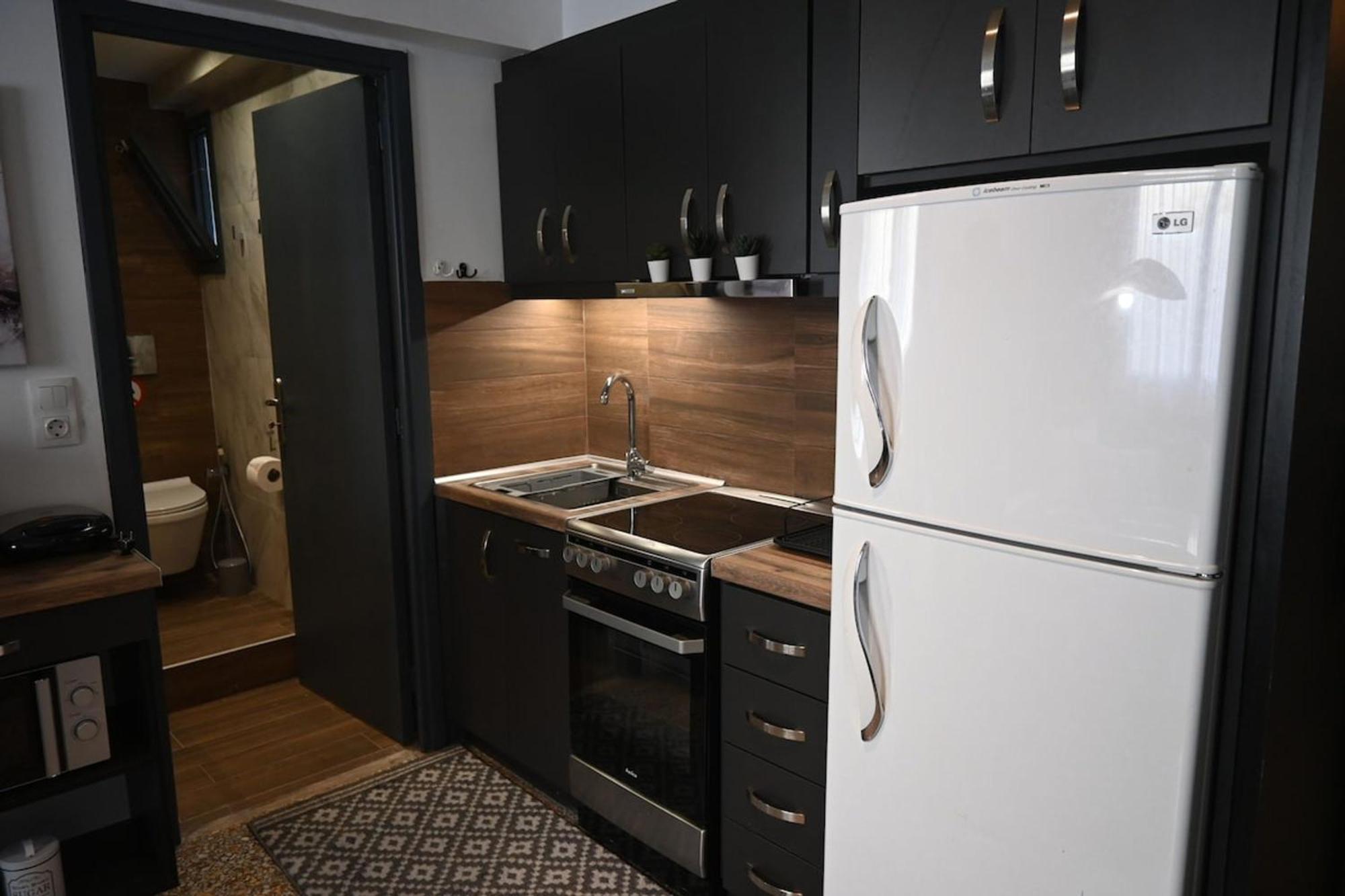 Haris 303 Apartment By Vpn Accomodation Athén Kültér fotó